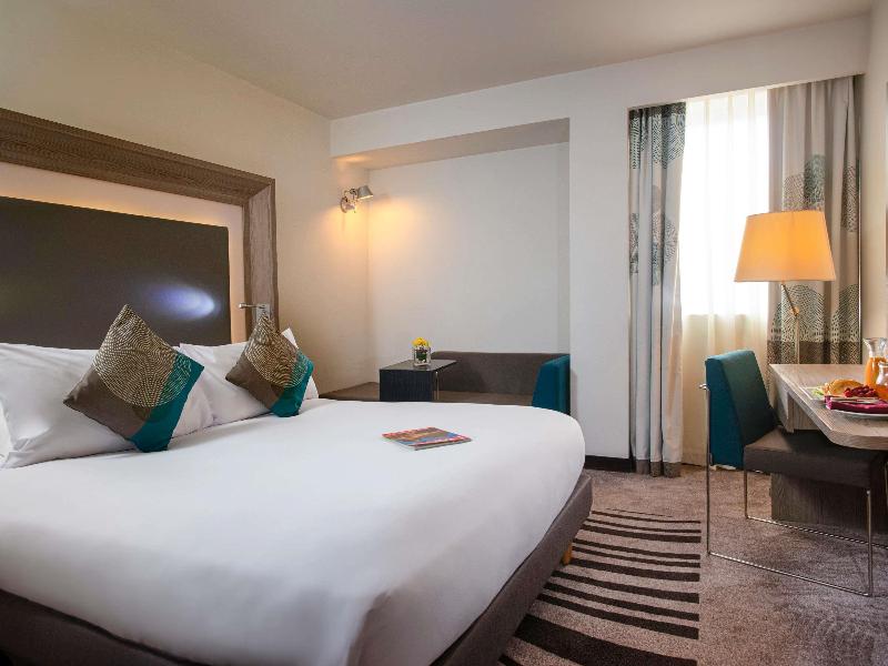 Novotel Cairo Airport - Oda
