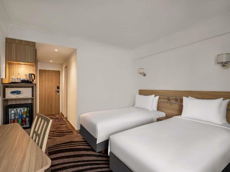 Novotel Cairo Airport - Oda