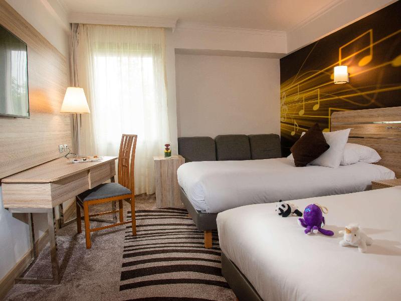 Novotel Cairo Airport - Oda