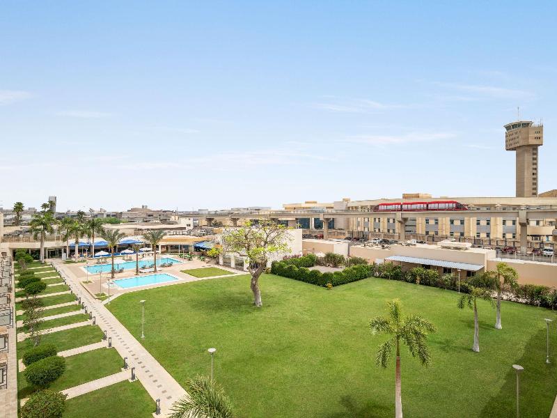 Novotel Cairo Airport - Oda
