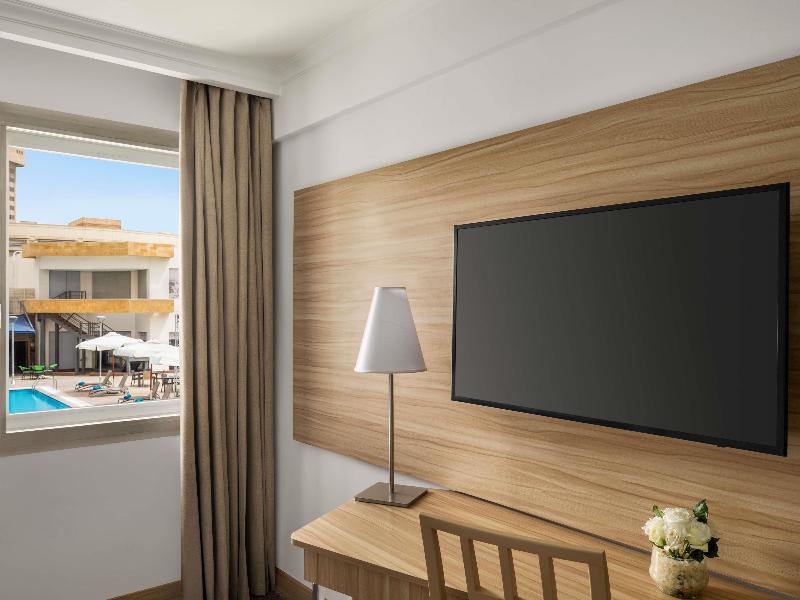 Novotel Cairo Airport - Oda