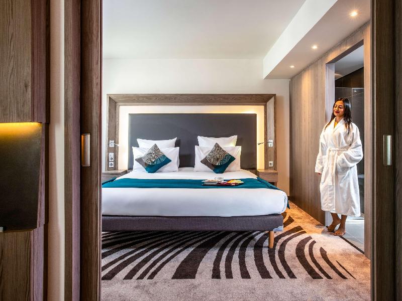 Novotel Cairo Airport - Oda