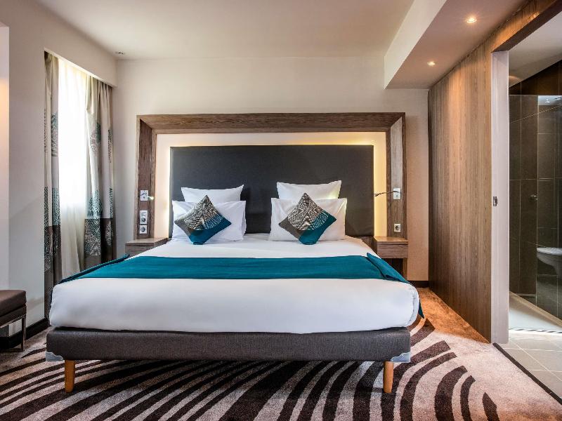 Novotel Cairo Airport - Oda