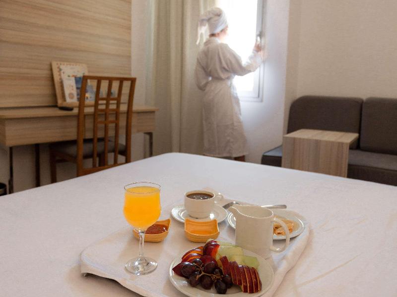 Novotel Cairo Airport - Oda