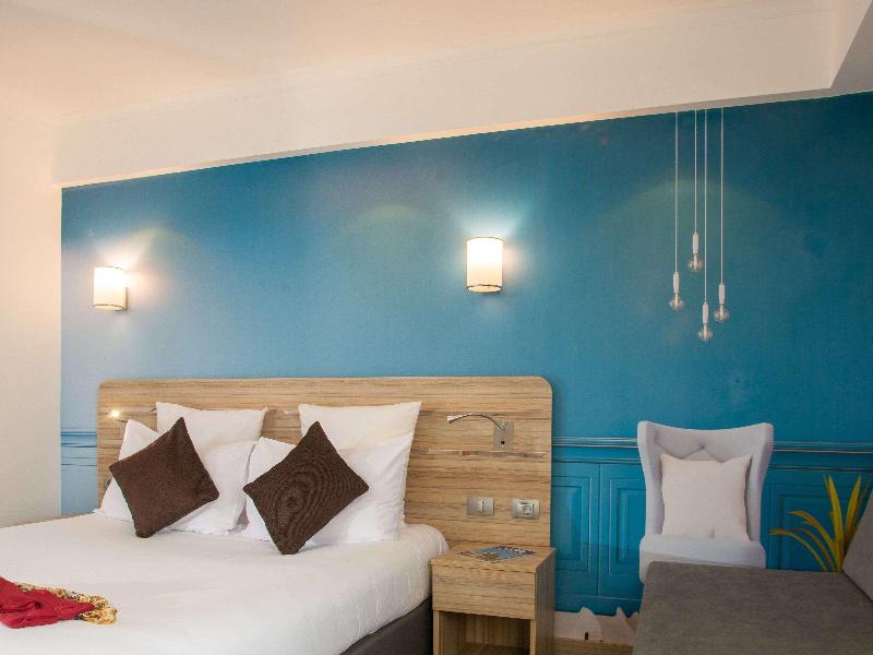 Novotel Cairo Airport - Oda