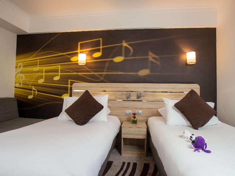 Novotel Cairo Airport - Oda