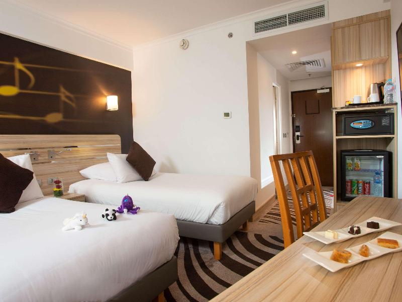 Novotel Cairo Airport - Oda
