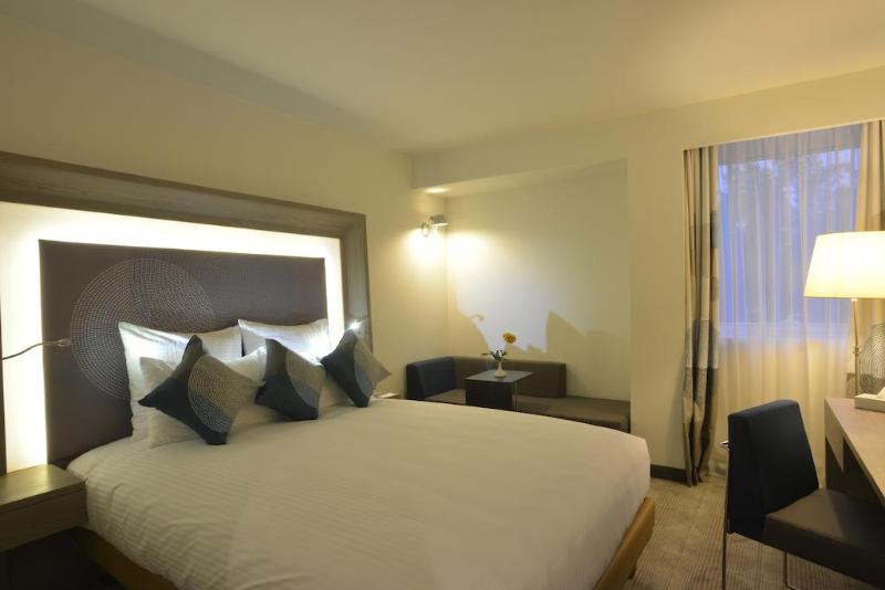 Novotel Cairo Airport - Oda