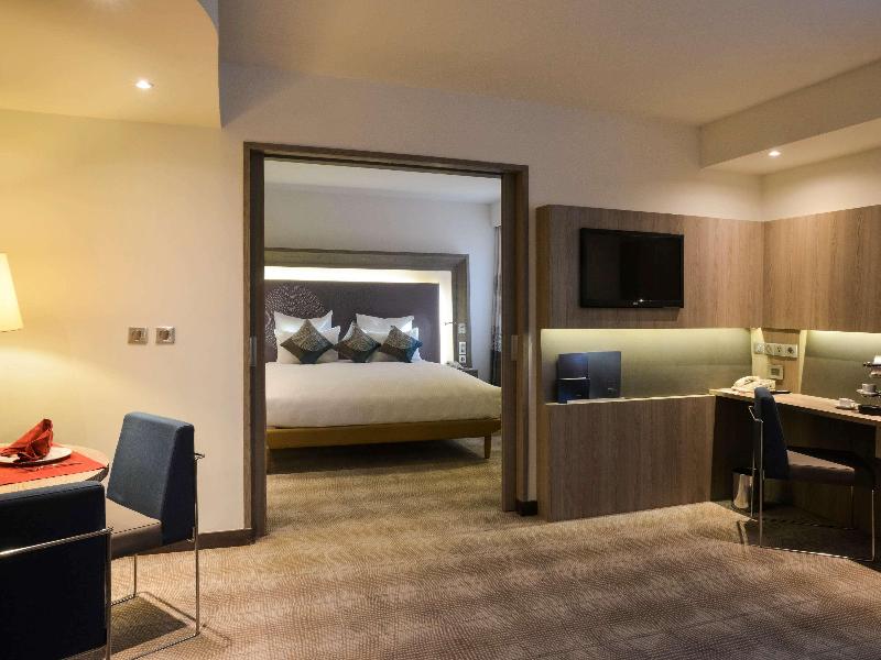 Novotel Cairo Airport - Oda