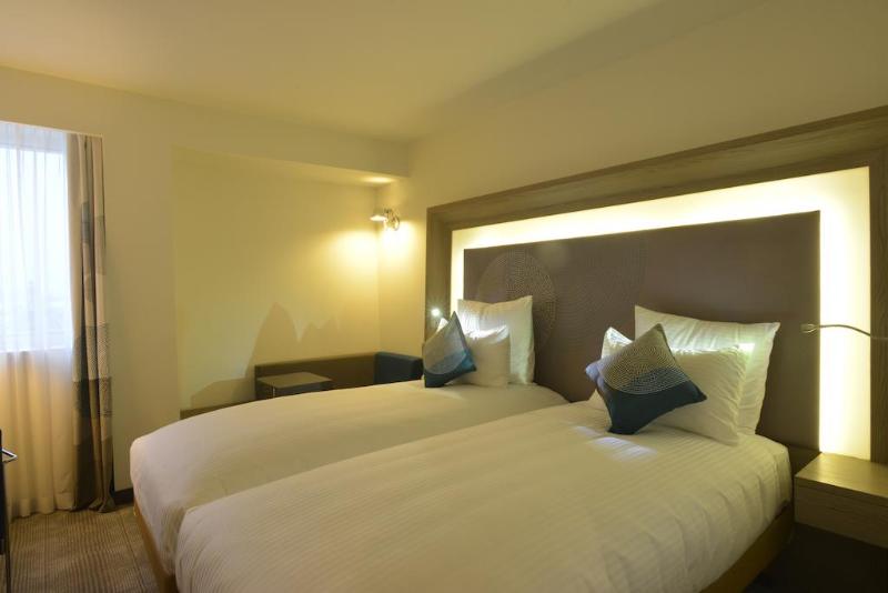 Novotel Cairo Airport - Oda