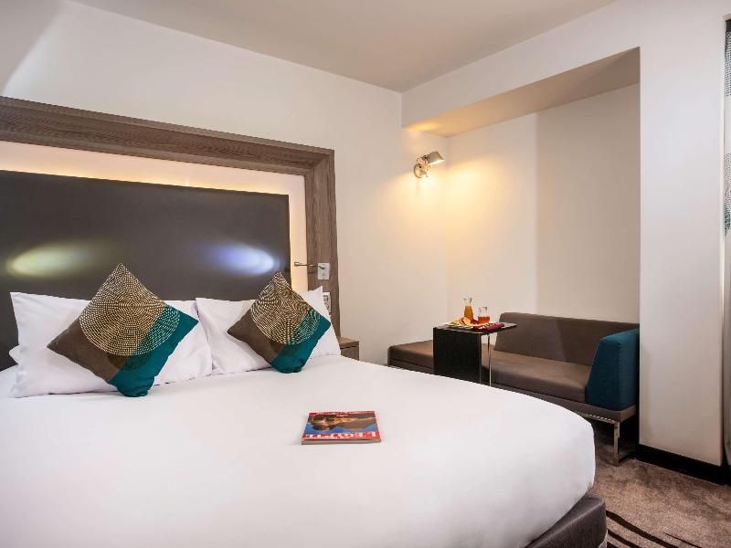 Novotel Cairo Airport - Oda