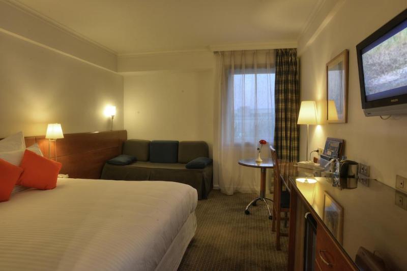 Novotel Cairo Airport - Oda