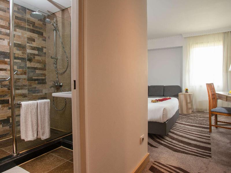 Novotel Cairo Airport - Oda