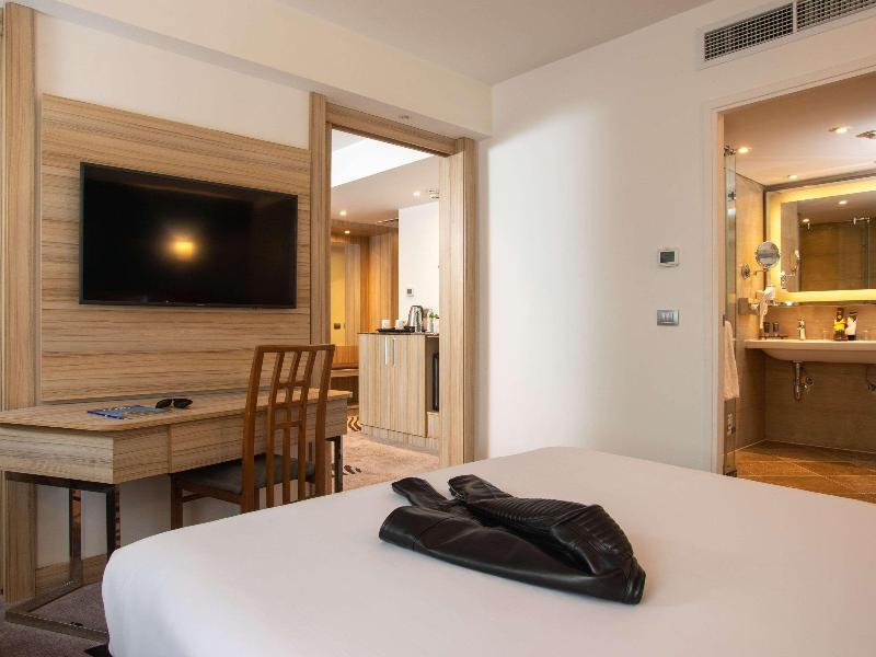 Novotel Cairo Airport - Oda