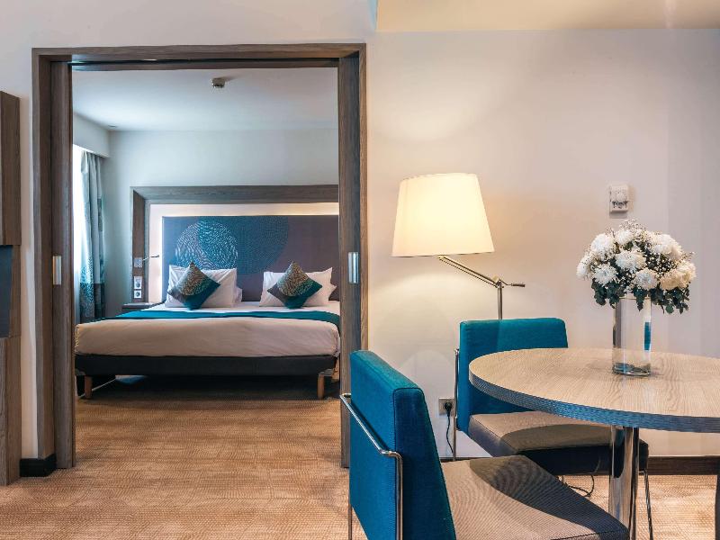 Novotel Cairo Airport - Oda