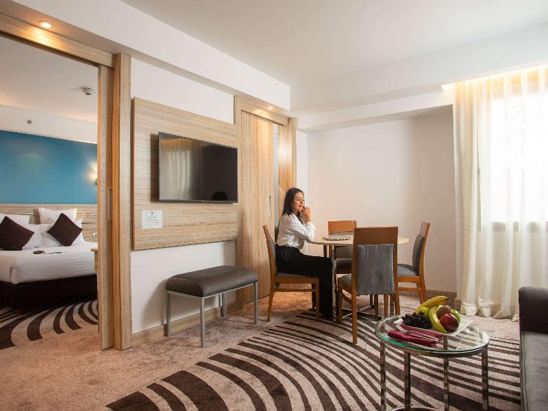 Novotel Cairo Airport - Oda