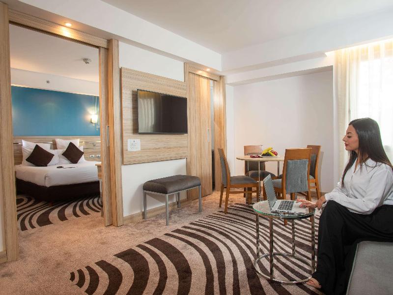 Novotel Cairo Airport - Oda