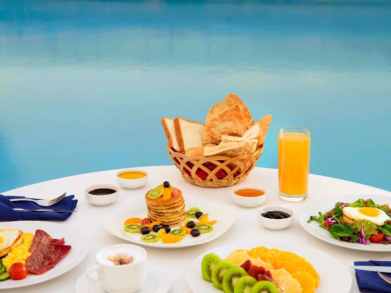 Novotel Cairo Airport - Havuz