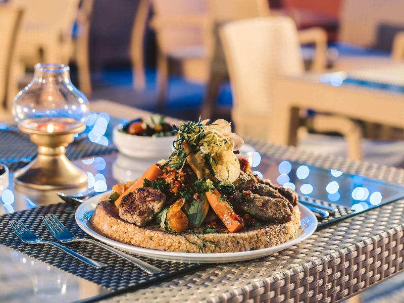 Novotel Cairo Airport - Restoran