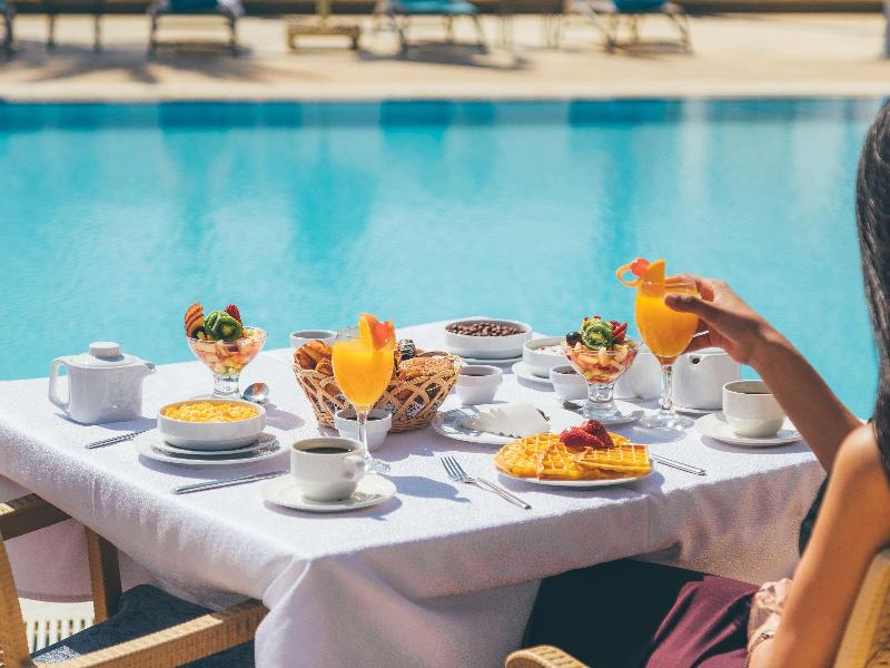 Novotel Cairo Airport - Restoran