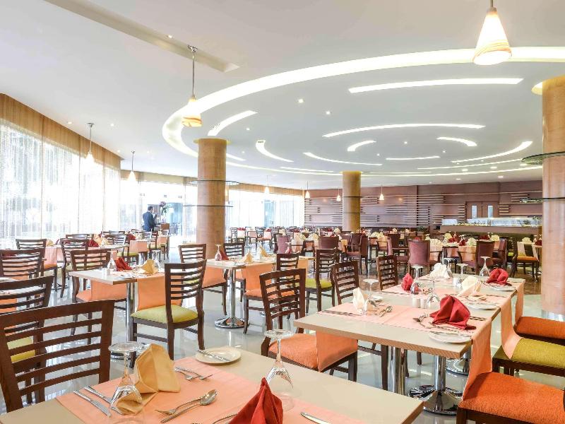 Novotel Cairo Airport - Restoran