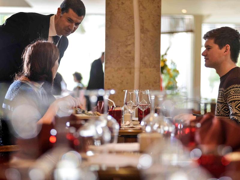 Novotel Cairo Airport - Restoran