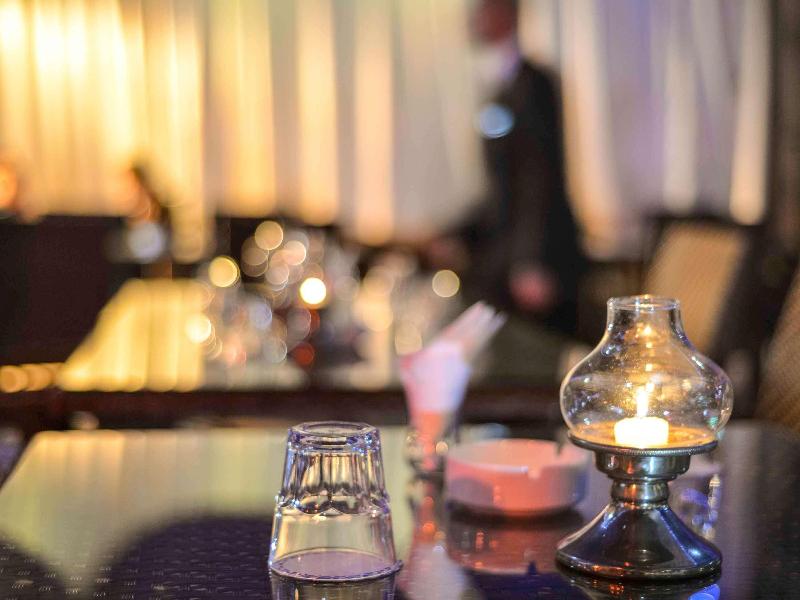 Novotel Cairo Airport - Restoran