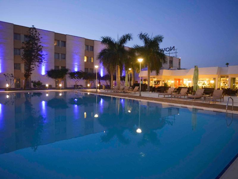 Novotel Cairo Airport - Restoran