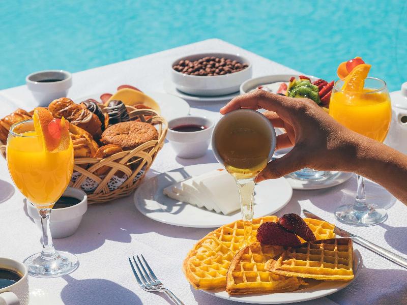 Novotel Cairo Airport - Restoran