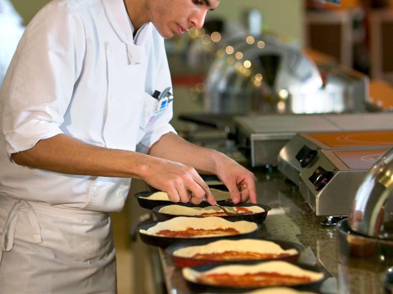 Novotel Cairo Airport - Restoran