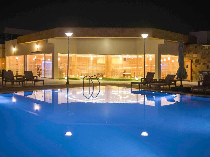 Novotel Cairo Airport - Restoran