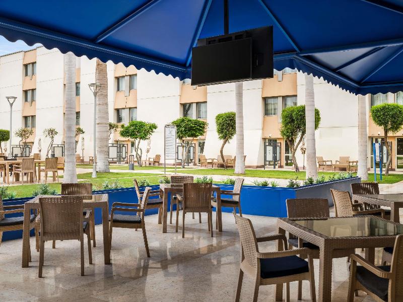Novotel Cairo Airport - Restoran