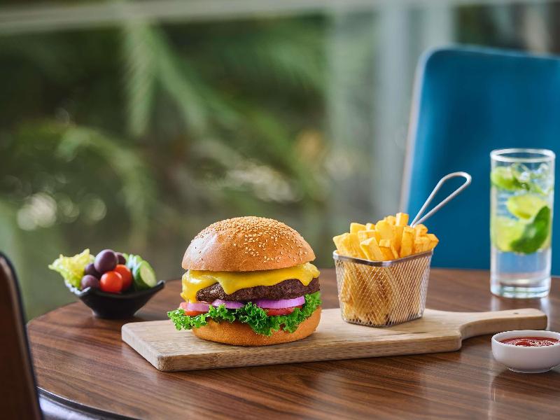 Novotel Cairo Airport - Restoran