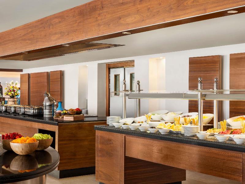 Novotel Cairo Airport - Restoran