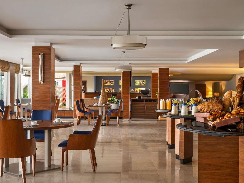 Novotel Cairo Airport - Restoran