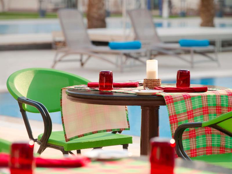 Novotel Cairo Airport - Restoran