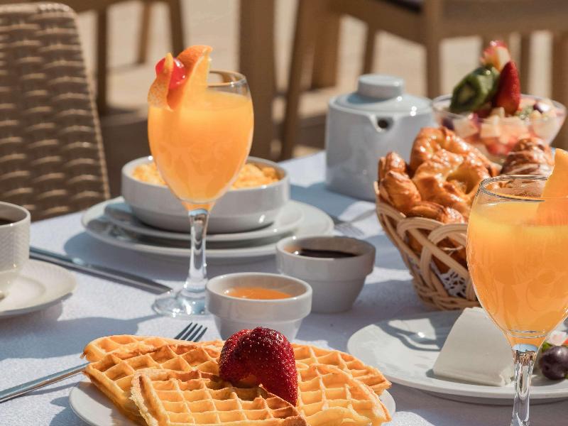 Novotel Cairo Airport - Restoran