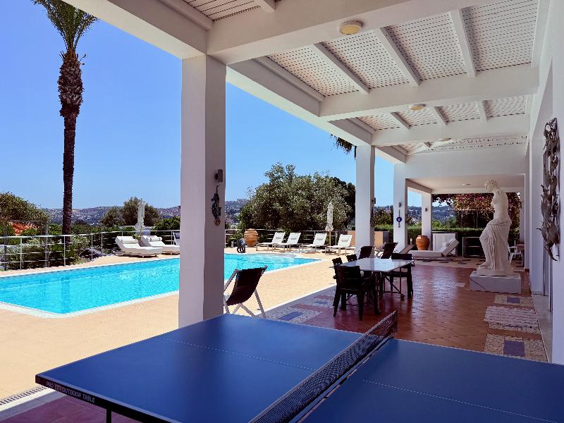 Grande Dame Villa of Rhodes - Aktivite