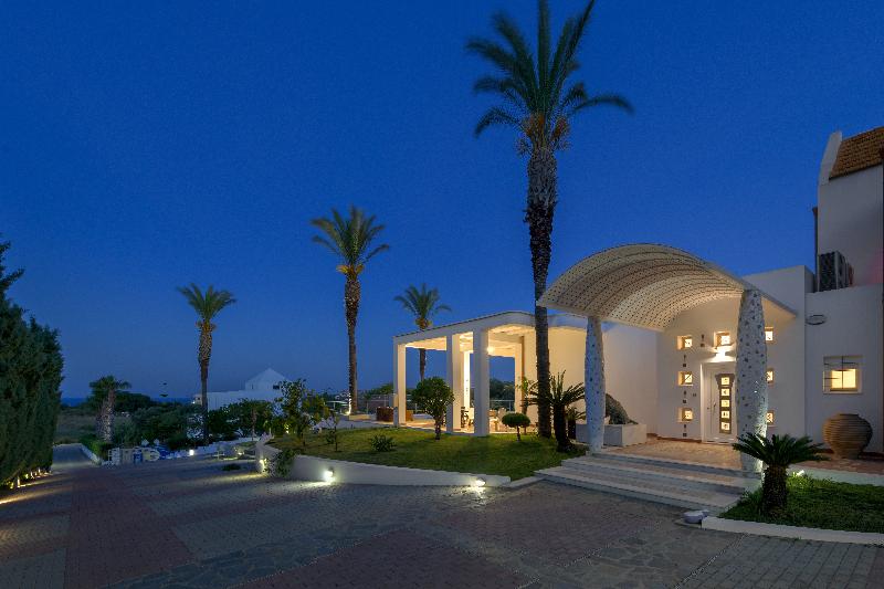 Grande Dame Villa of Rhodes - Genel