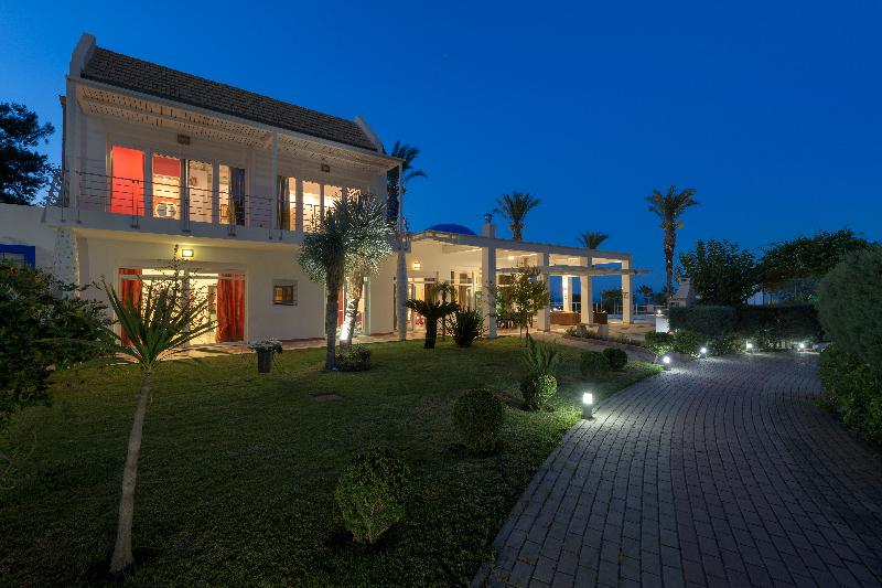 Grande Dame Villa of Rhodes - Genel