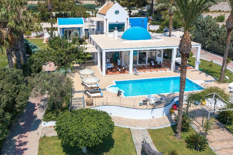 Grande Dame Villa of Rhodes - Genel