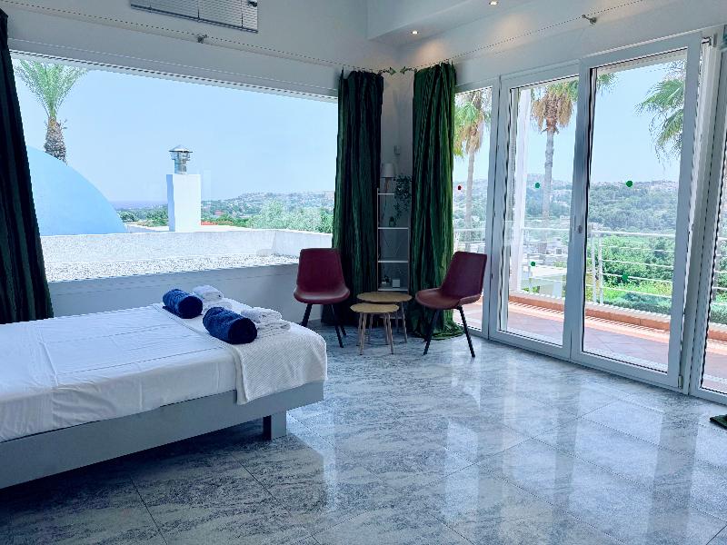 Grande Dame Villa of Rhodes - Oda