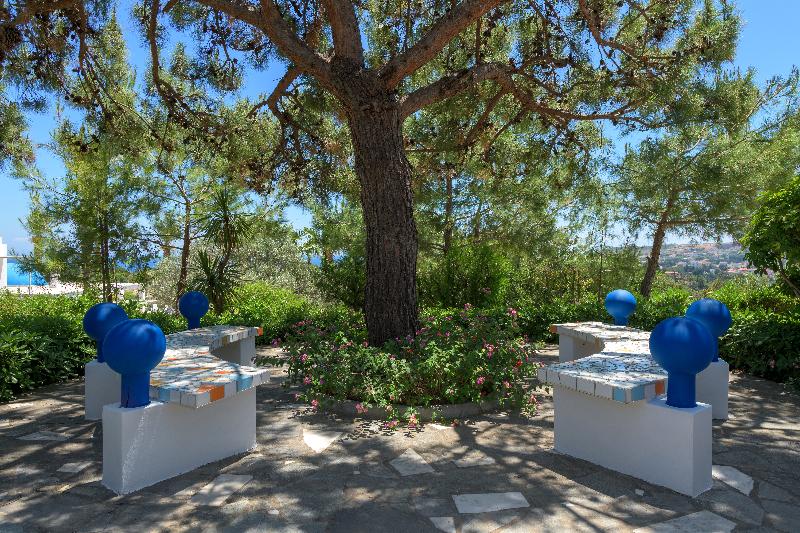 Grande Dame Villa of Rhodes - Oda
