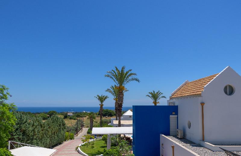 Grande Dame Villa of Rhodes - Oda