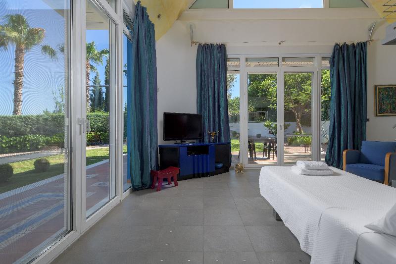 Grande Dame Villa of Rhodes - Oda