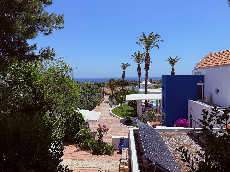 Grande Dame Villa of Rhodes - Oda