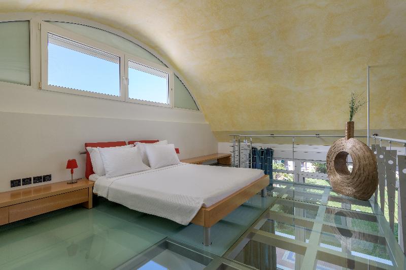 Grande Dame Villa of Rhodes - Oda