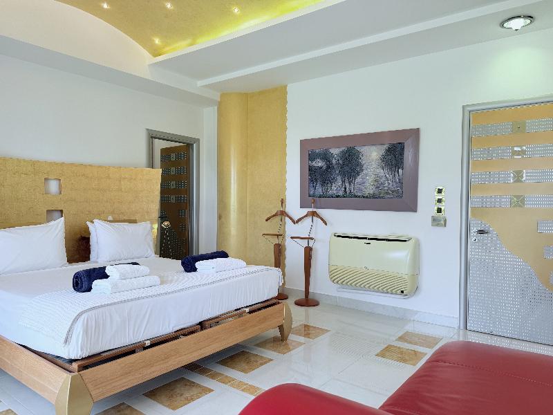 Grande Dame Villa of Rhodes - Oda