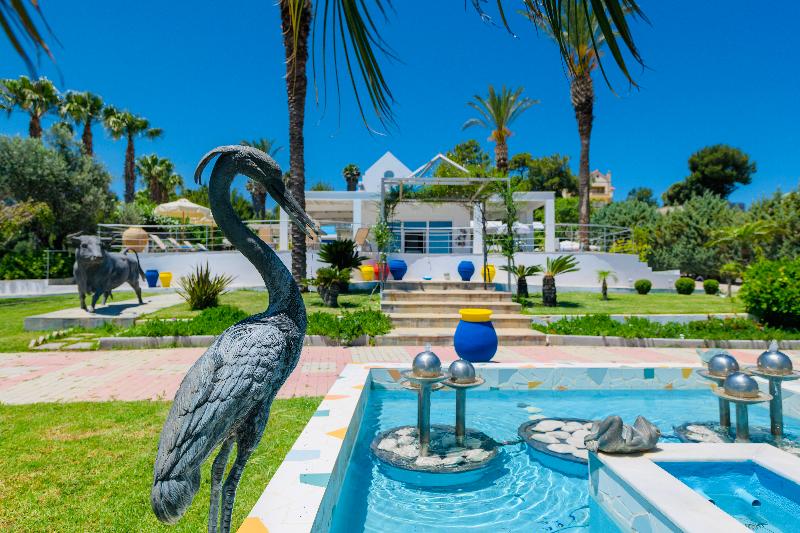 Grande Dame Villa of Rhodes - Oda