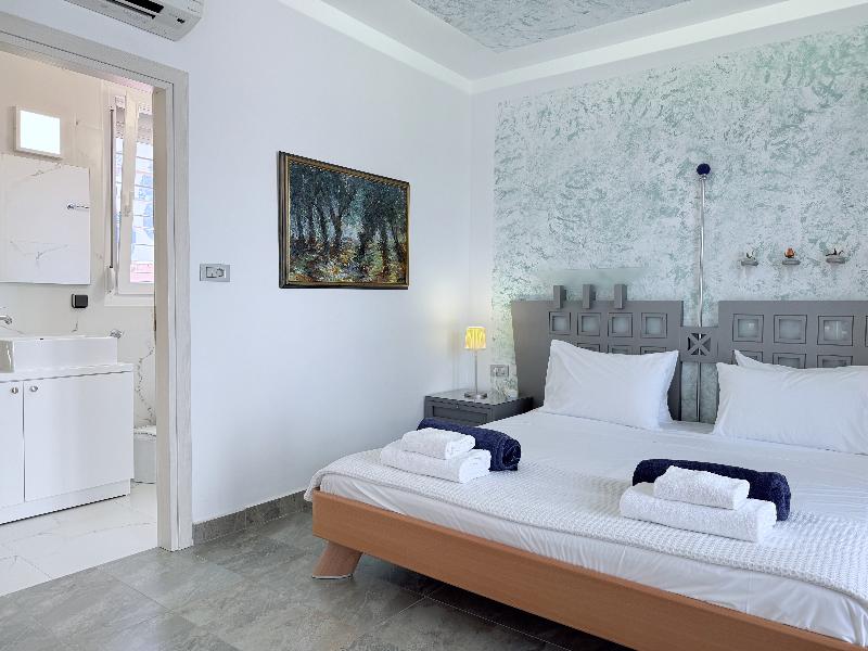 Grande Dame Villa of Rhodes - Oda
